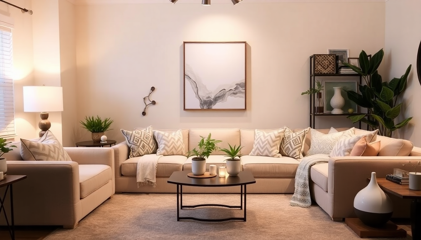 5 Affordable Home Decor Upgrades That Make a Big Impact