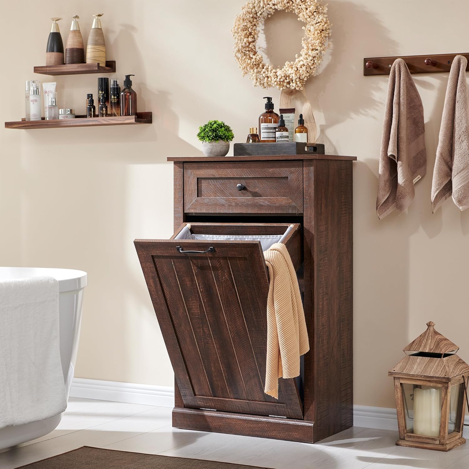 Laundry Storage & Organization