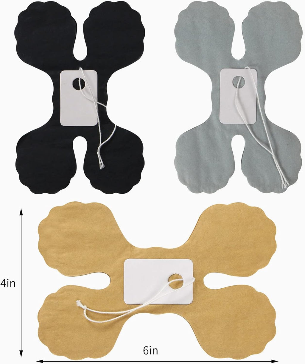 Black-Gold Silver Party-Decorations Streamers Garland - 157Ft Graduation Four-Leaf Clover Hanging Banner,Retirement Men Boys Birthday Wedding Baby Bridal Shower New Years Supplies Decor Hugtmr