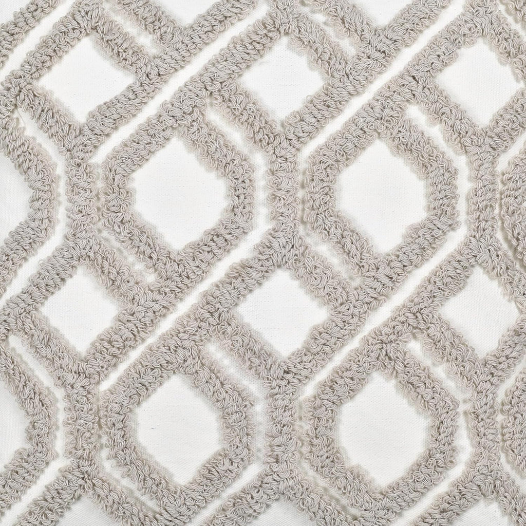 Boho Pillow Covers 18X18 Inch Boho Tufted Throw Pillow Covers Decorative Tassels Cushion Cover Farmhouse Pillow Case for Couch Sofa Bed Living Room Bedroom, Taupe