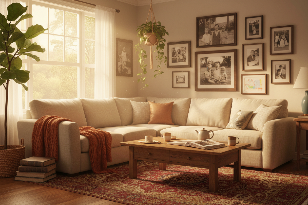 we believe that a home is more than just a place